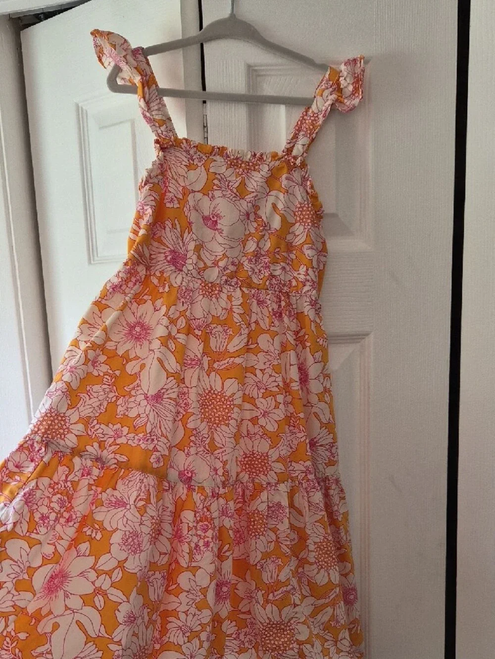 4 Crewcuts girls size 7 $85